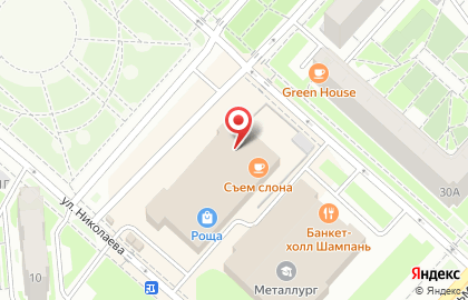 Сеть мастерских гравировки и термопечати Абсолютная печать в Советском районе на карте