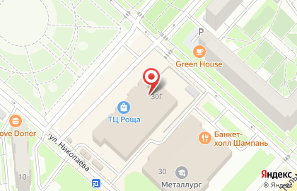 Магазин Лавка ароматов в Советском районе на карте