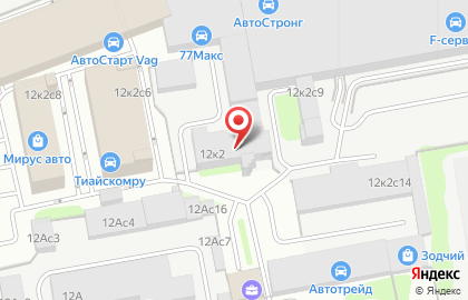 www.kolesa365.ru на карте