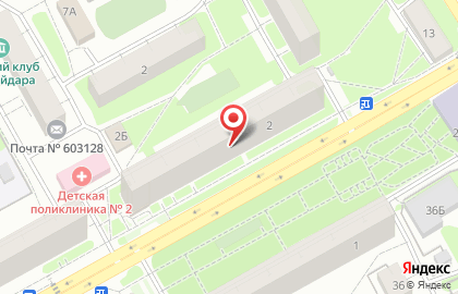 Швейцарский стиль на карте