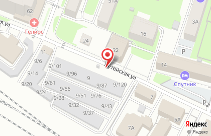 PLEYRISK на карте