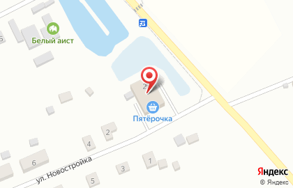 Супермаркет Пятерочка в Москве на карте