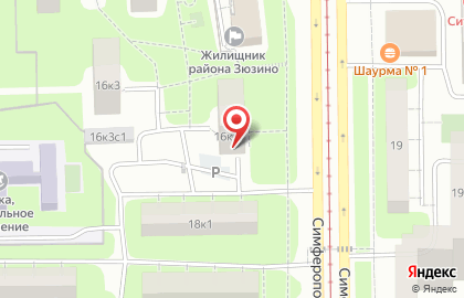 См-финанс на карте