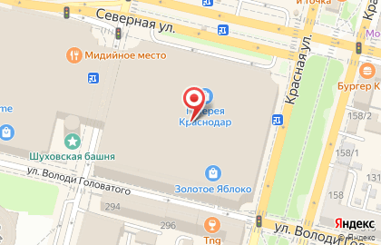 Гипермаркет гидромассажного оборудования Krasnodar.Spa.market на карте