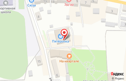 Банкомат ВТБ в Калининграде на карте