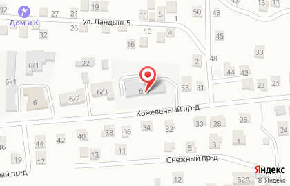 СТО Пульс на Огородной улице на карте