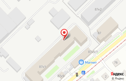 Издательско-торговая компания Келинс на проспекте Дзержинского на карте