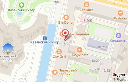 ООО АМТ на карте