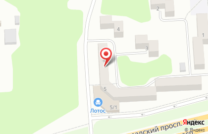 Салон мебели Империя в Иркутске на карте