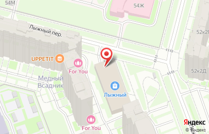 Фабрика Интерьера на карте