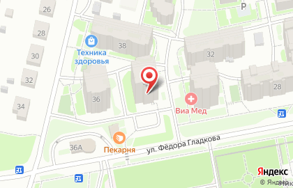 Магазин Красное & Белое в Чебоксарах на карте