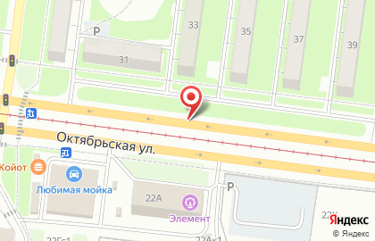 Bestune Мотом на карте