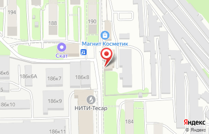 Магазин Сидоринские колбасы на Шелковичной улице на карте