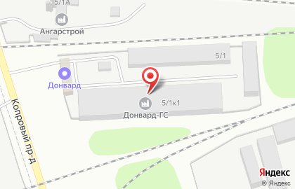 Автотрейдинг на Автозаводской улице на карте