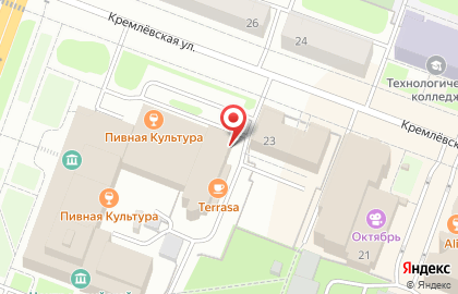Mansion Lounge Bar на карте