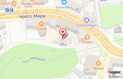 Калининградский дом фото в Центральном районе на карте