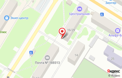 Магазин Мясные провинции на проспекте Космонавтов на карте