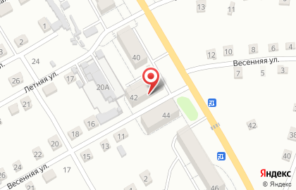 Стоматология Дива на карте