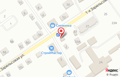 ИП Сухомлинов И.Ю. в Красноярске на карте