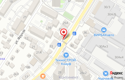 Юг-Инвест-Технология, ООО на карте