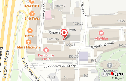 Торговая компания Калинов родник на карте