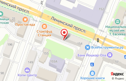 Эскулап, ООО Панатэк на карте