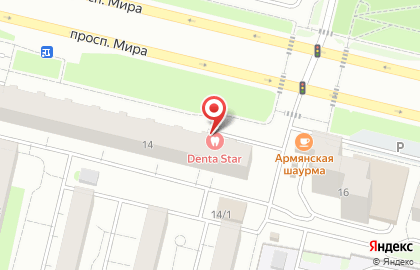 Denta Star на карте