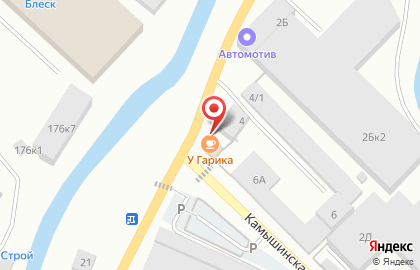 Отличная шашлычная на карте