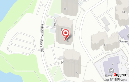 Студия-С на карте