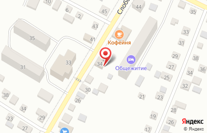 Детский магазин Мир Детства на карте