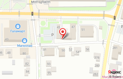 Студия наращивания ресниц Милашка на карте