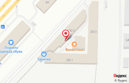 Салон У Ферузы на карте