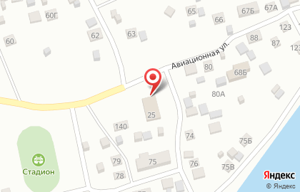Продуктовый магазин в Улан-Удэ на карте