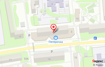 Зоомагазин Кормушка в микрорайоне Юность на карте