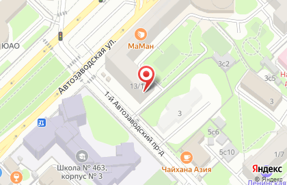 Архитектурно-проектная компания ЭС Лаб на карте