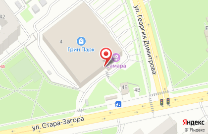 Фотобудка в Самаре на карте