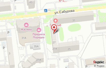Компания отделочных услуг на карте