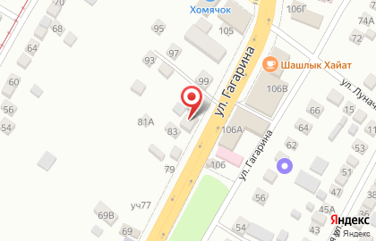 Магазин автоэмалей Автоспектр на карте