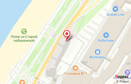 Студия красоты Регины Ивановой на ​улице Алабина на карте