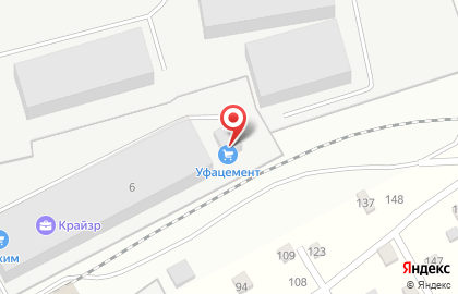 Уралагроторг в Кировском районе на карте