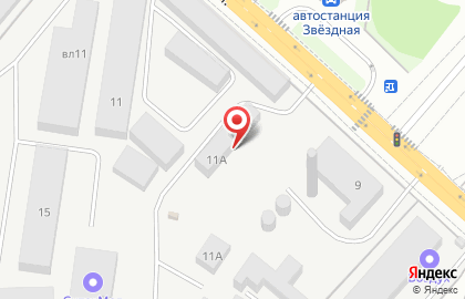 Bosch, г. Балашиха на карте