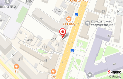 Адвокат Холодков Р.Н. на карте