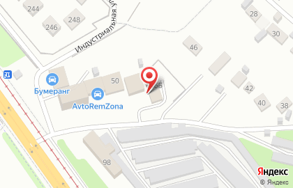 Торговая компания Центр автомасел на карте
