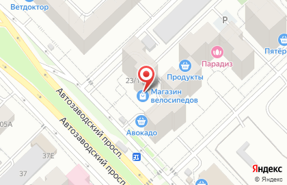 ЛОМБАРД СПУТНИК-М на Цветочном бульваре на карте