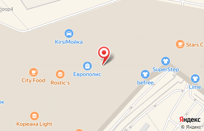 Monarch на улице Мира на карте