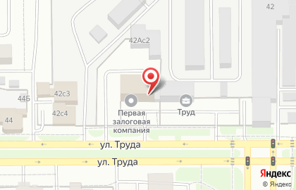 кофе-автомат в Орджоникидзевском районе на карте