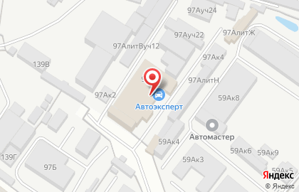 Оптово-розничная компания Белорусский трикотаж на Гордеевской улице на карте