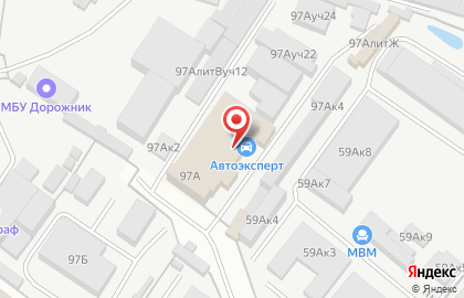 Оптовая компания БытХимТорг на карте