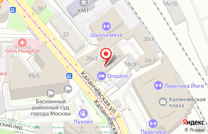 Центральные Экспериментальные Сварочные Мастерские на карте