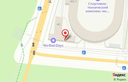 Курьер-Сервис Тольятти на карте